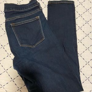 J crew skinny jeans